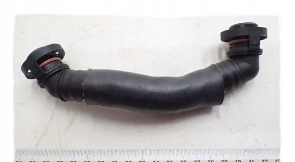Audi A8 S8 D4 4H Fuel line/pipe/hose 