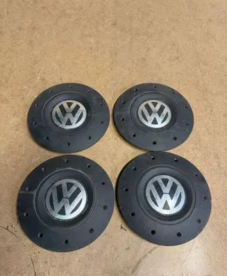 Volkswagen Transporter - Caravelle T5 Original wheel cap 7H0601151C
