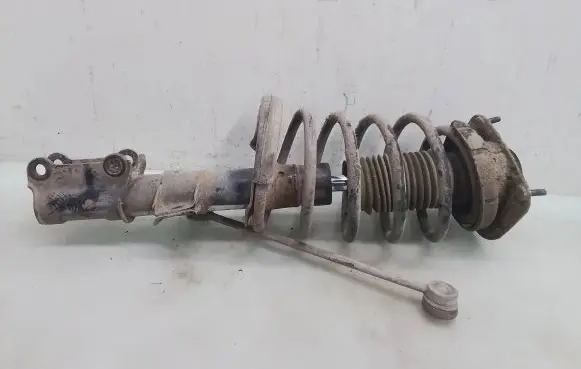 Volvo S60 Front shock absorber with coil spring