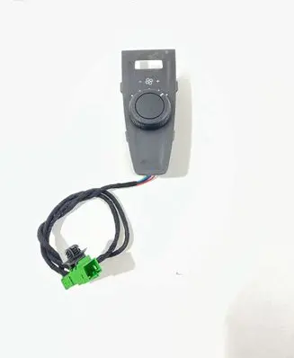 Citroen C4 Grand Picasso Interior fan control switch 96754037ZD