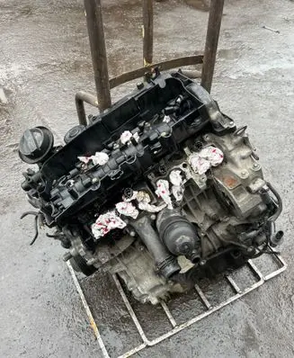 BMW 3 E90 E91 Engine n47d20c