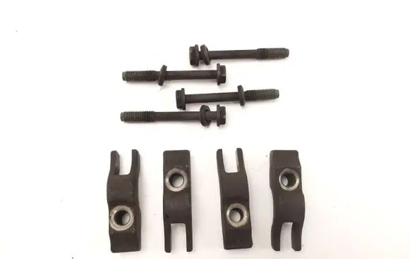 Opel Meriva A Fuel Injector clamp holder