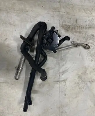Audi A6 S6 C7 4G Electric auxiliary coolant/water pump 4G0820195E 3671101S