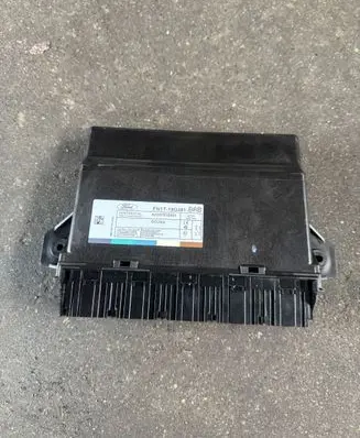 Ford Ecosport Engine ECU kit and lock set FN1T19G481BAB