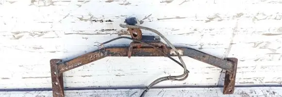 Tow bar set