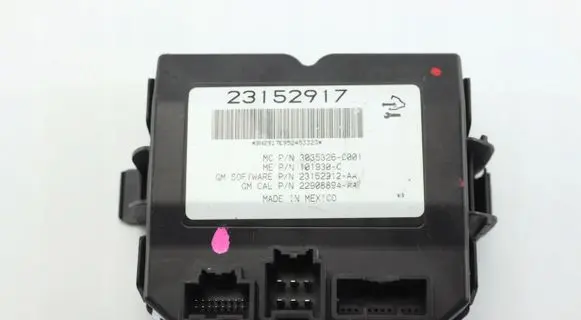 Opel Astra F Other devices 22908894-AA 23152917
