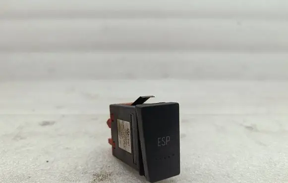 Volkswagen PASSAT B5.5 ESP (stability program) switch 3B0927134A PA6GF30