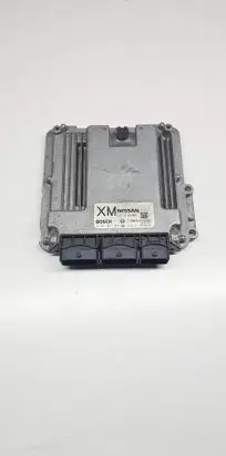 Nissan Qashqai Engine control unit/module 23710BR40A 0281014858