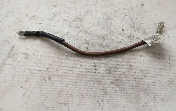 Opel Signum Positive cable (battery) 24459586