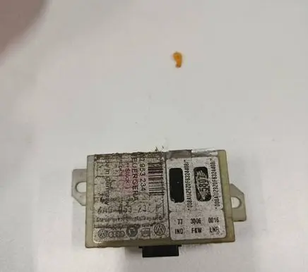 Audi A4 S4 B5 8D Immobilizer control unit/module 4A0953234F