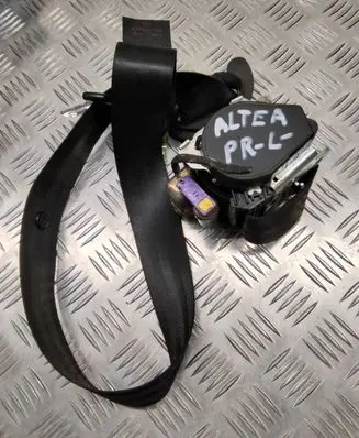 Seat Altea Front seatbelt 5425651