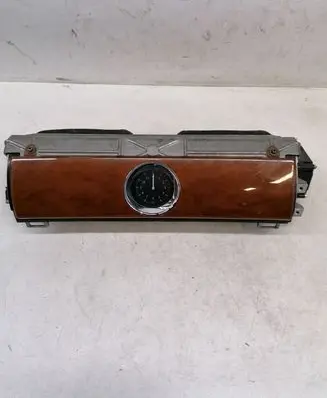 Volkswagen Phaeton Dash center air vent grill 3D0919204B 3D1853578