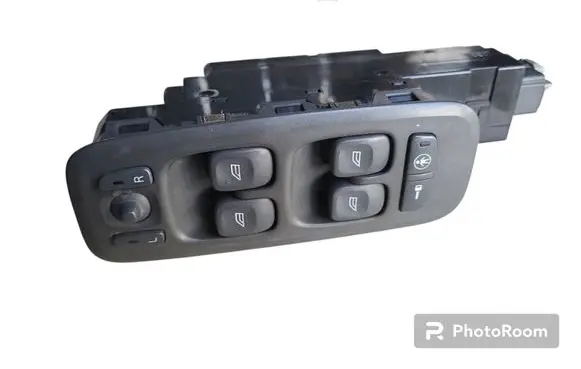 Volvo V70 Electric window control switch 9452959 09193383