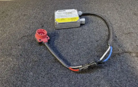 BMW 5 E39 Headlight ballast module Xenon