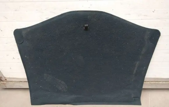 Ford C-MAX II Trunk/boot mat liner 