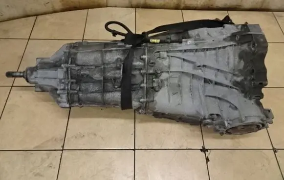 Audi A7 S7 4G Automatic gearbox NHE