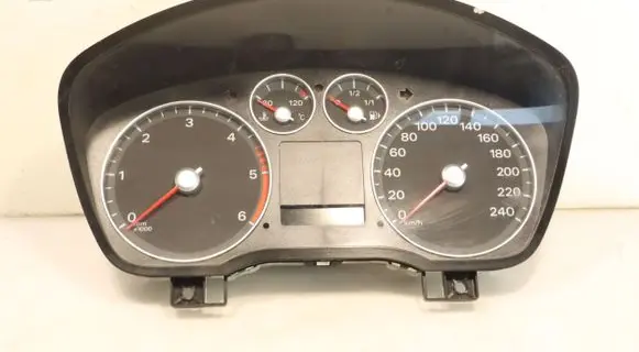 Ford Focus Clock 