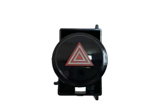 Hazard light switch