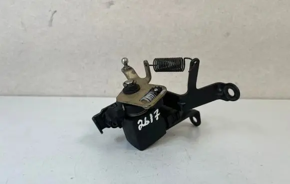 Mercedes-Benz Vito Viano W638 Throttle position sensor A0125423317