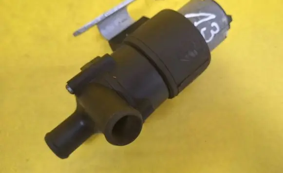 Electric auxiliary coolant/water pump