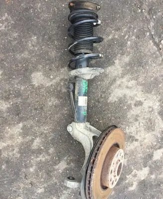 Audi A3 S3 8V Front shock absorber/damper 5Q0407258A