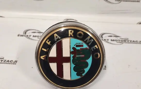 Alfa Romeo Giulietta Tailgate/trunk/boot open switch 