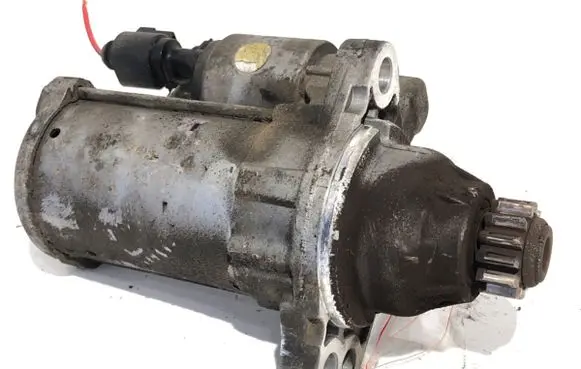 Volkswagen Up Starter motor 02M911024R