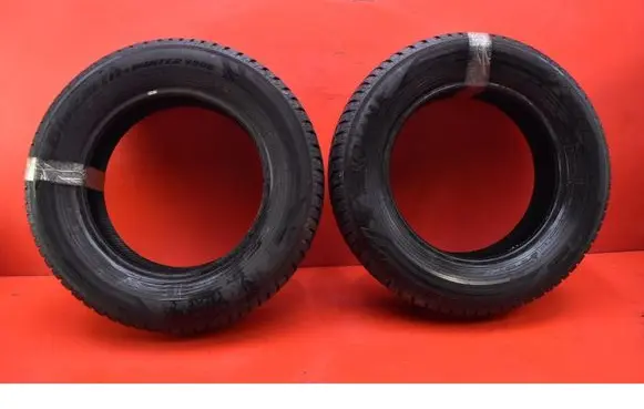 Skoda Octavia Mk1 (1U) R17 winter tire 4968814998929