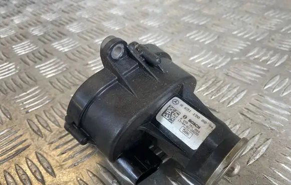 Intake manifold valve actuator/motor