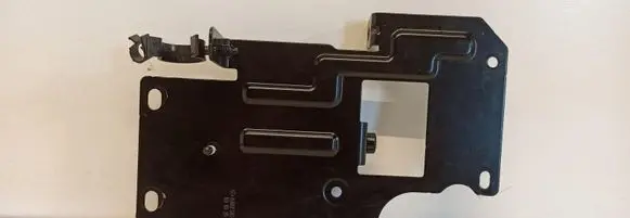 Mercedes-Benz Vito Viano W447 Holder (bracket) A4475453800