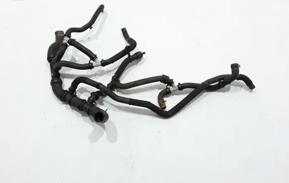 Renault Master III Engine coolant pipe/hose 215031595R