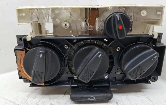 Volkswagen Transporter - Caravelle T4 Climate control unit 7D0959511
