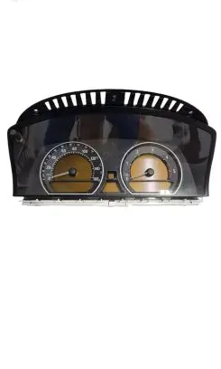 BMW 7 E65 E66 Speedometer (instrument cluster) 62119140815