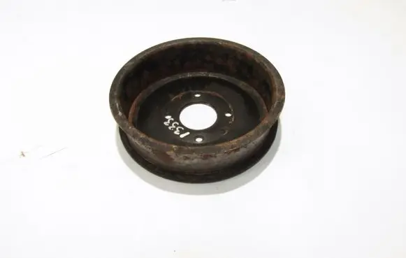 Mercedes-Benz S W140 Water pump pulley 1042050010
