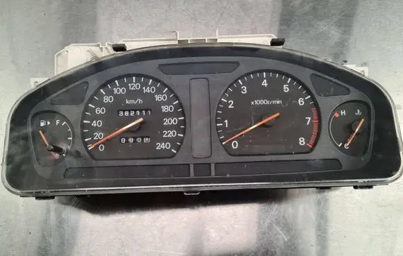 Volkswagen PASSAT B5 Speedometer (instrument cluster) MR216545 1573706760