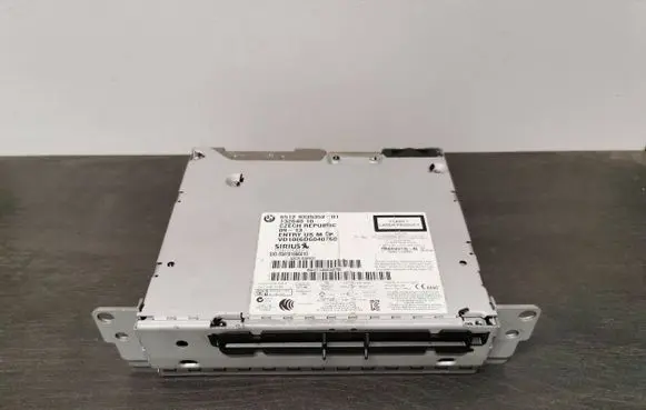 BMW 3 F30 F35 F31 Navigation unit CD/DVD player 65129335352 9335352