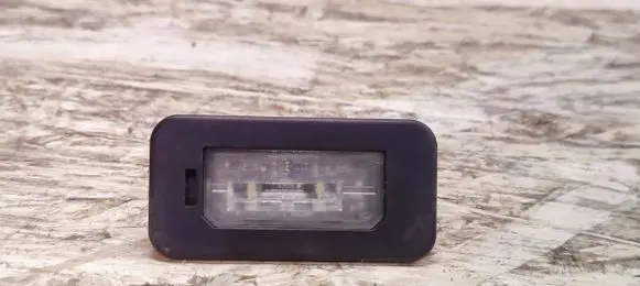Alfa Romeo Giulia Number plate light 50532562