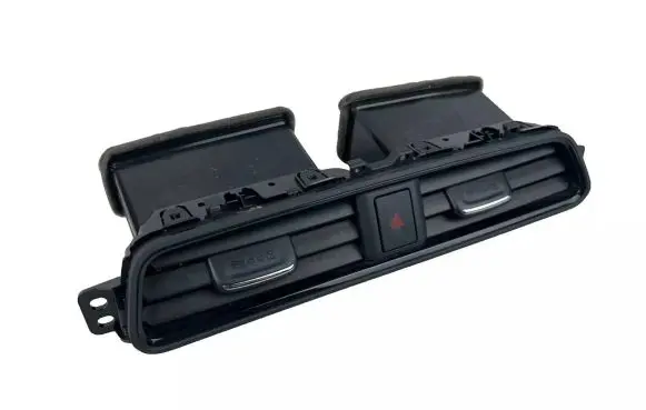 Nissan Leaf II (ZE1) Dash center air vent grill 687505SK0B