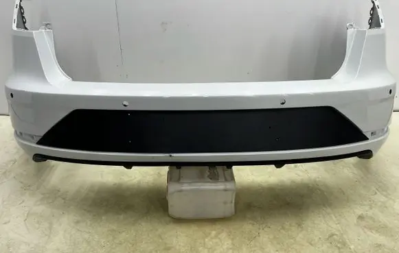 Seat Leon (5F) Rear bumper 5F9807417