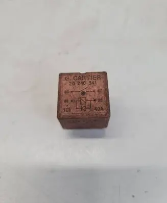 Renault Trafic II (X83) Other relay 8200300271
