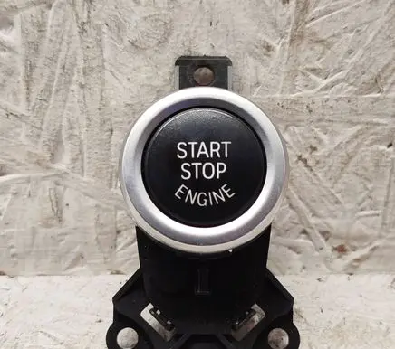 BMW 7 F01 F02 F03 F04 Engine start stop button switch 9153832