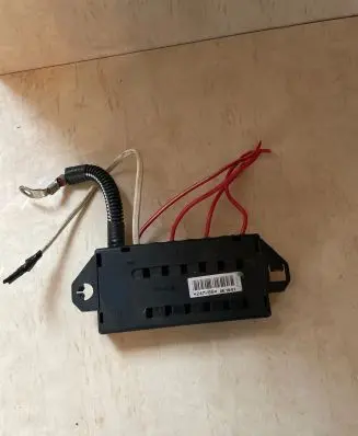 Volvo S60 Fuse box set 9441776