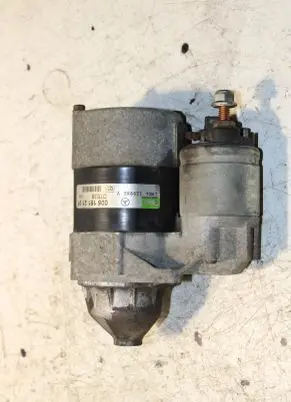 Mercedes-Benz A W169 Starter motor 0051512101