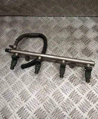 Mercedes-Benz A W168 Fuel main line pipe 96614001 A1660700495