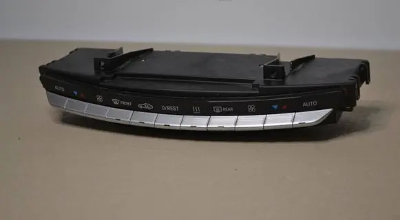 Mercedes-Benz S W221 Climate control unit A2218702858