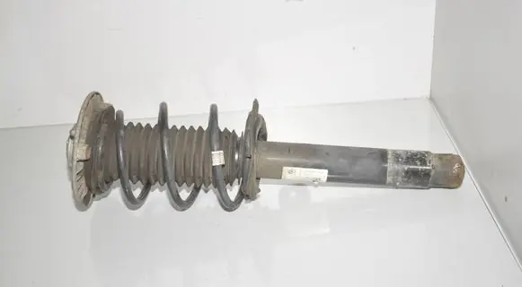 BMW 3 F30 F35 F31 Front shock absorber with coil spring 6791555 31316791555 6866115