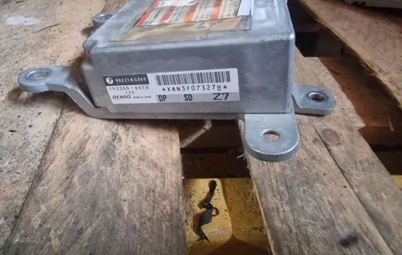Subaru Forester SG Airbag control unit/module 98221AG060