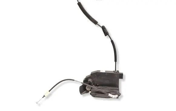 Peugeot 308 Front door lock 9810309780