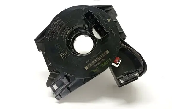 Ford Fiesta Airbag slip ring squib (SRS ring) 2S6T14A664AB 041350535M4 040524C