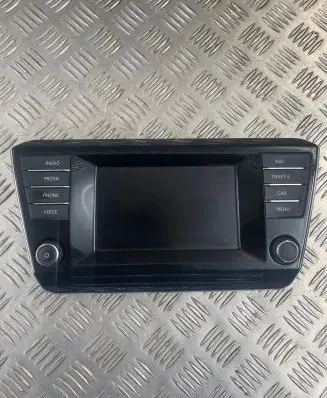 Skoda Superb B8 (3V) Screen/display/small screen 3V0919605A
